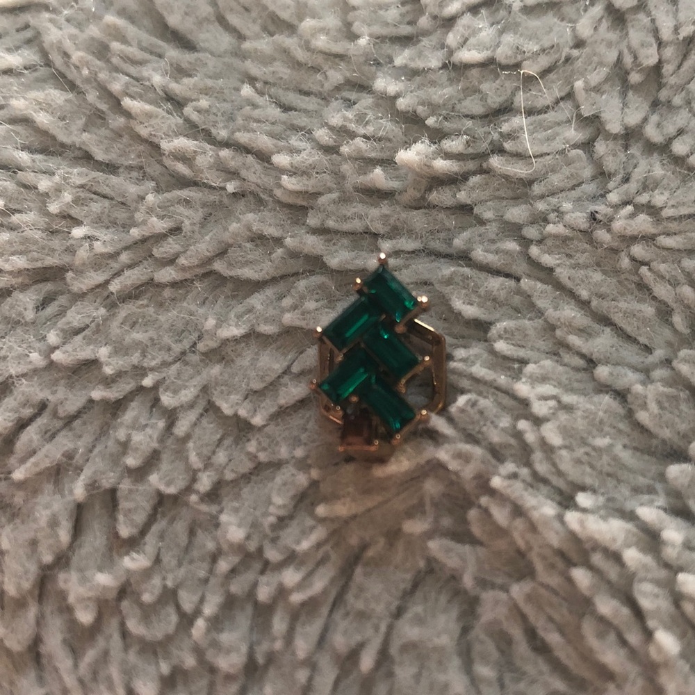 KEEP Collective Geometric Christmas Tree Charm - Picture 7 of 9